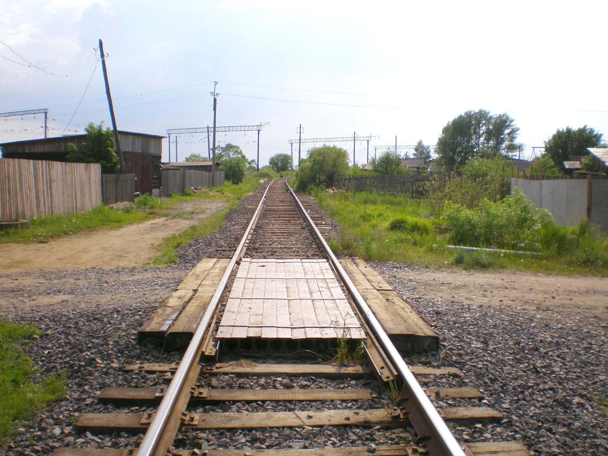 Отдельные фотографии объектов железнодорожного транспорта на территории Еврейской автономной области —  дополнительная страница 1