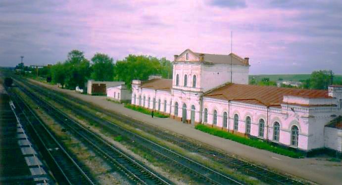 Отдельные фотографии объектов железнодорожного транспорта на территории Нижегородской области
