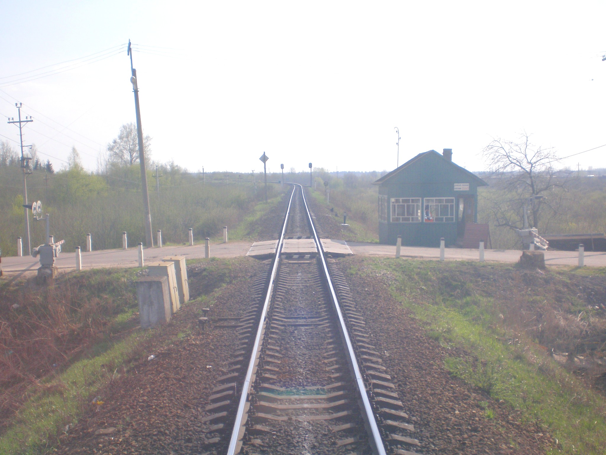 Отдельные фотографии объектов железнодорожного транспорта на территории Псковской области —  дополнительная страница 6