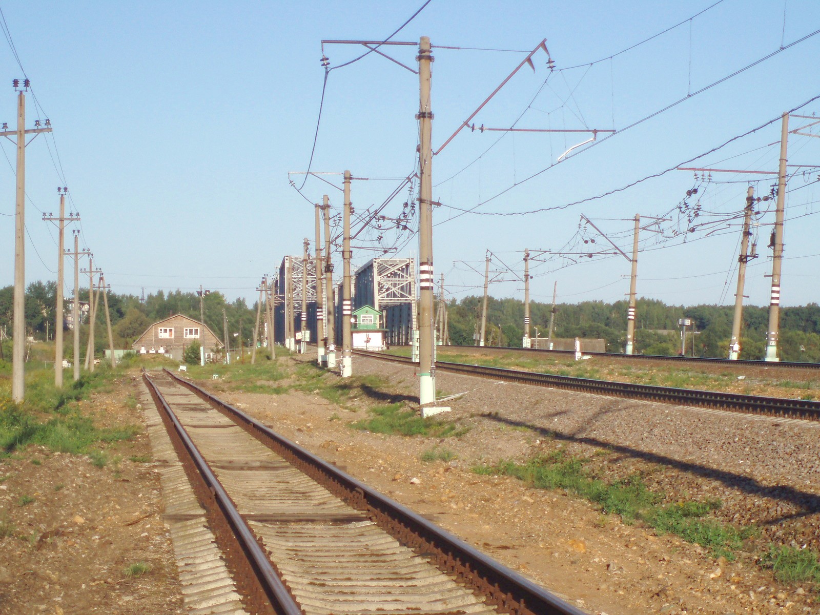 Отдельные фотографии объектов железнодорожного транспорта на территории Рязанской области —  дополнительная страница 2