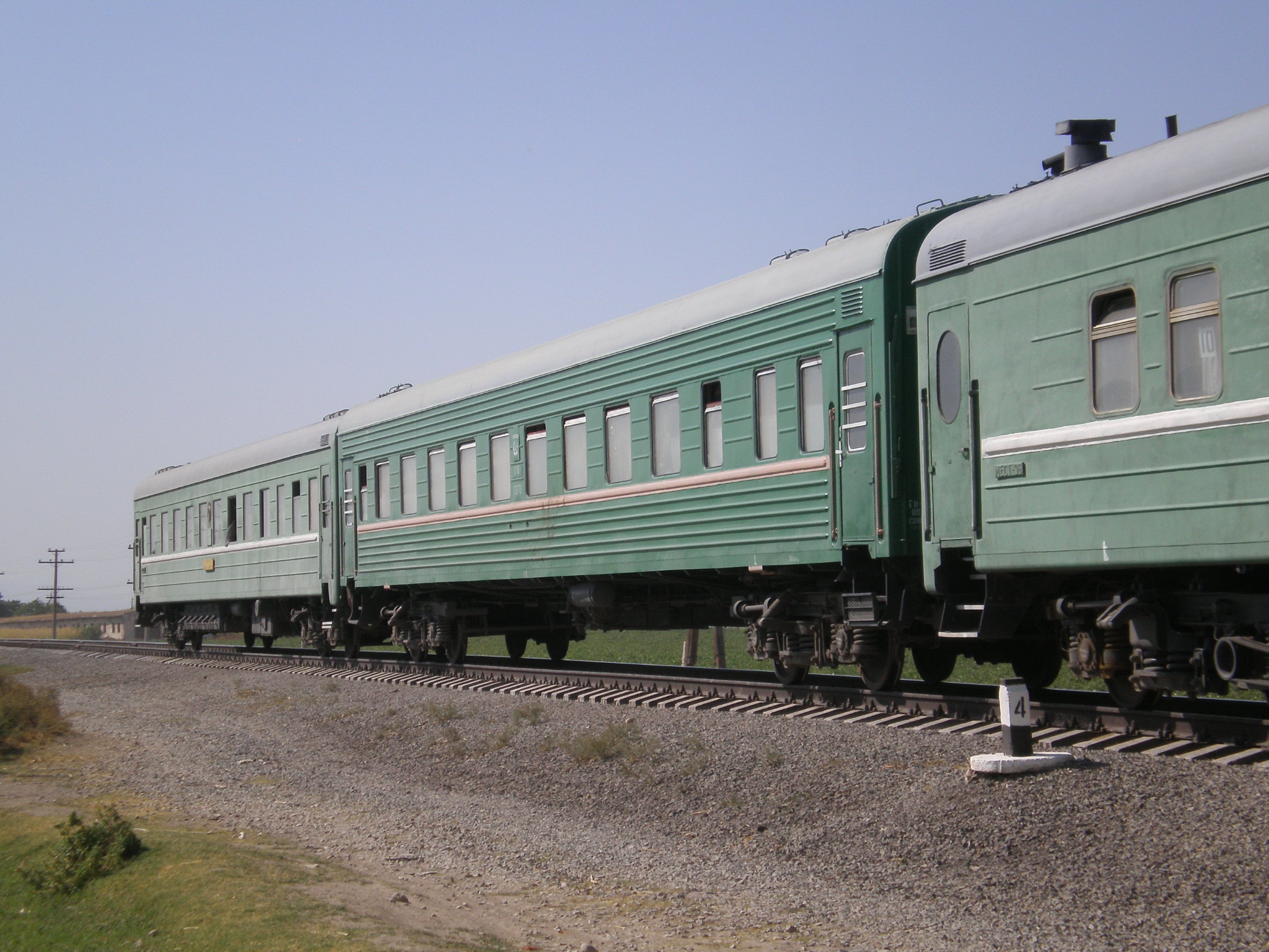 Отдельные фотографии объектов железнодорожного транспорта на территории  Согдийской области —  дополнительная страница 1