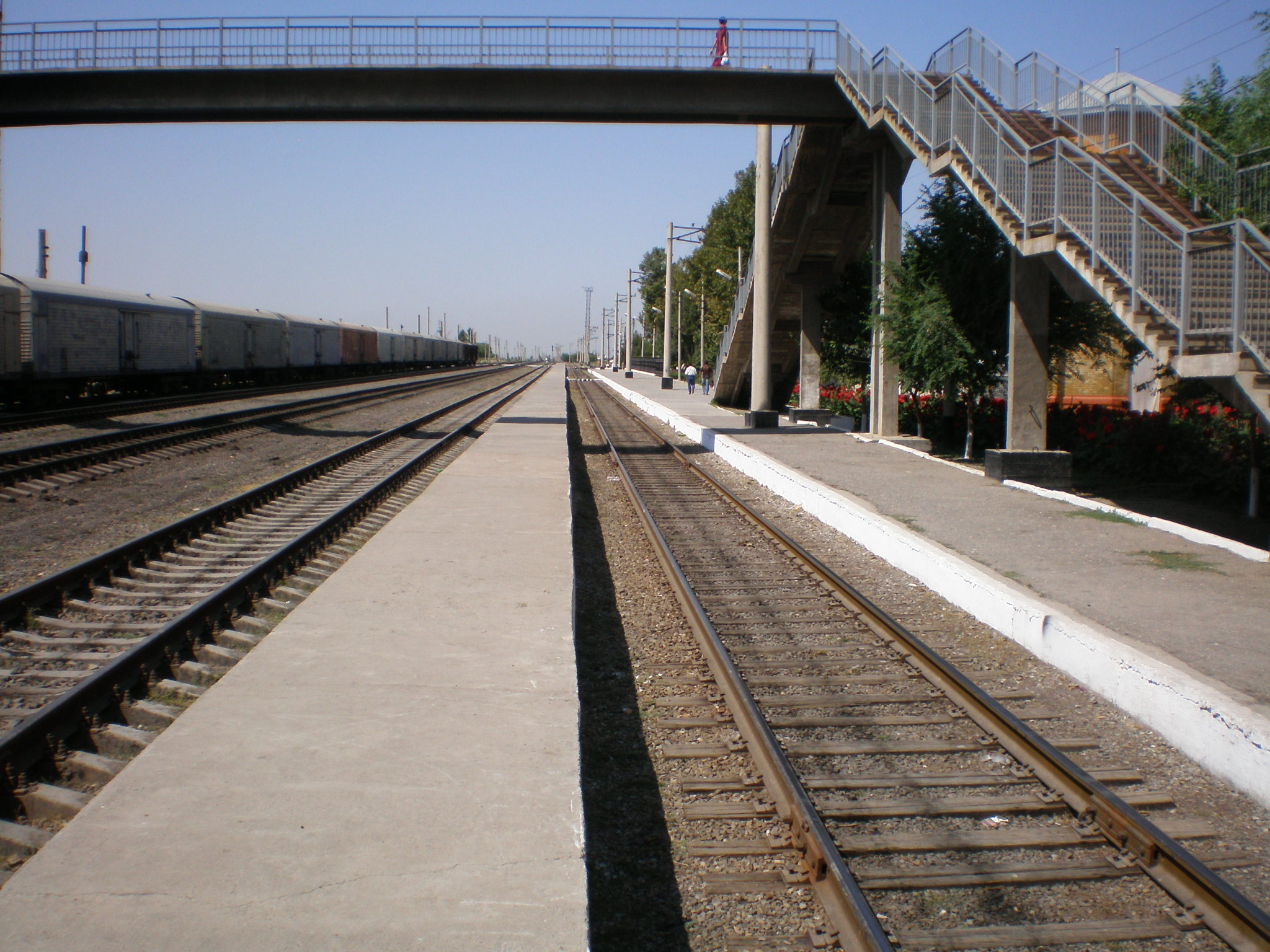 Отдельные фотографии объектов железнодорожного транспорта на территории  Согдийской области —  дополнительная страница 3