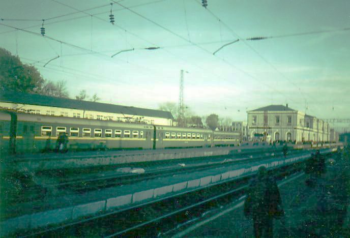 Отдельные фотографии объектов железнодорожного транспорта на территории Тамбовской области