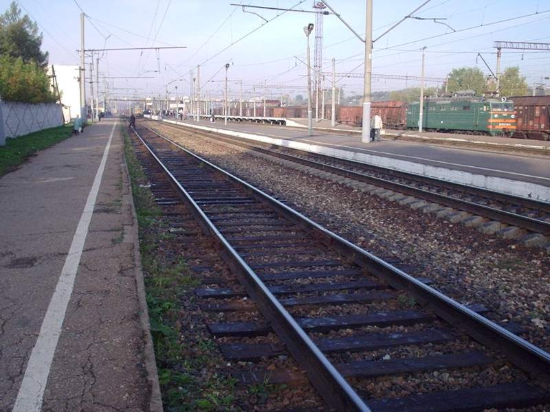Отдельные фотографии объектов железнодорожного транспорта на территории республики Татарстан —  дополнительная страница 1