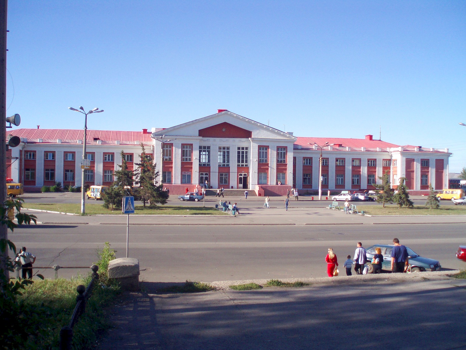 Отдельные фотографии объектов железнодорожного транспорта на территории Челябинской области —  дополнительная страница 2