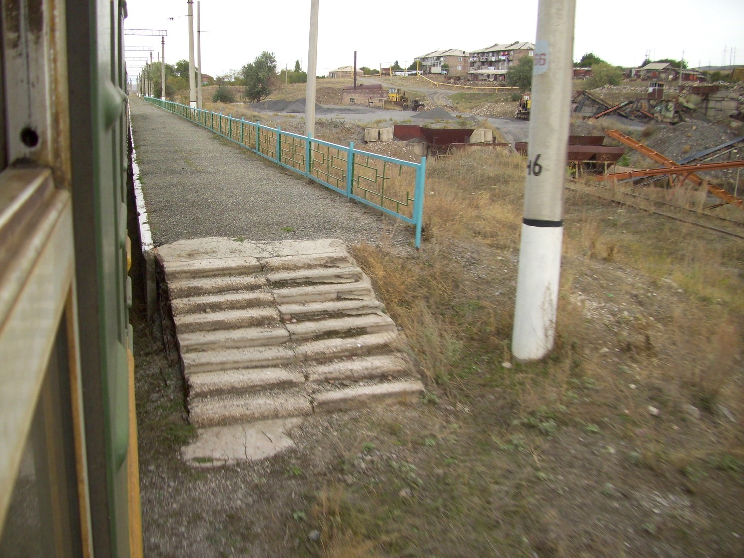 Отдельные фотографии объектов железнодорожного транспорта на территории Республики Армения —  дополнительная страница 3