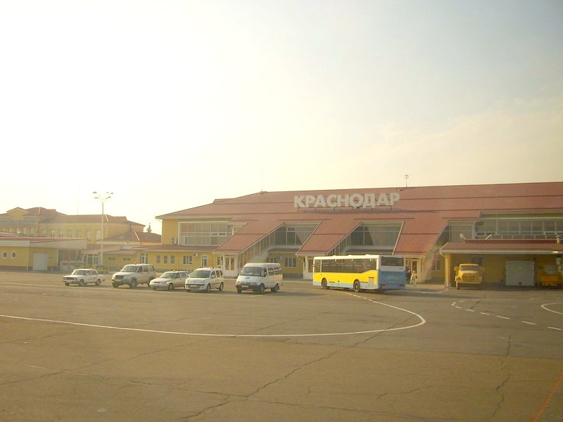 Поездка Краснодар — Орджоникидзе — Готня, 2010 год