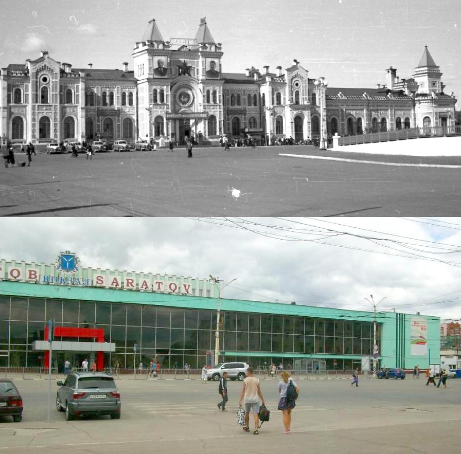 Худшие вокзалы среди крупных городов России, нуждающиеся в замене