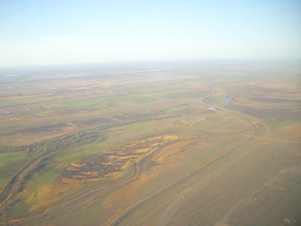Поездка в Казахстан и Горная узкоколейная железная дорога в Текели, 2010 год
