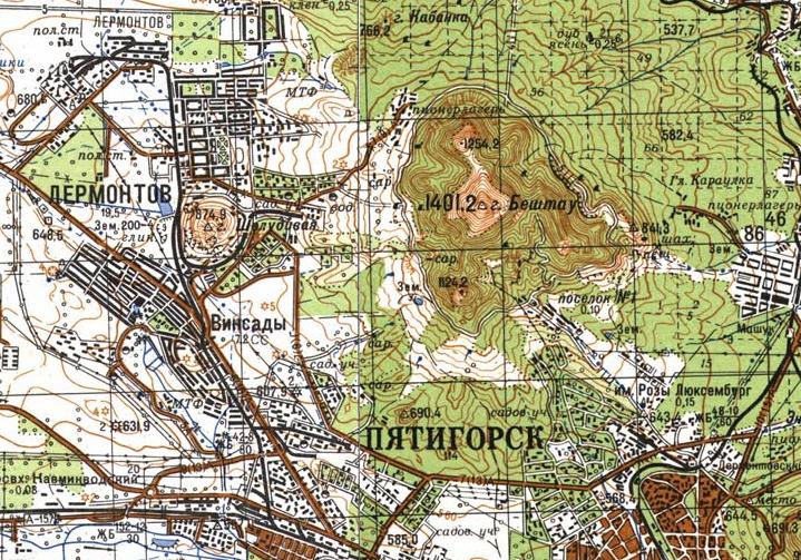 Узкоколейные железные дороги Ставропольского края