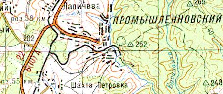 Карта жд дорог кемеровской области