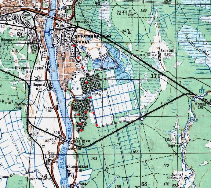 Публичная кадастровая карта гатчинского района ленинградской области
